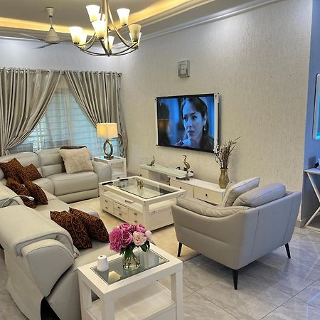 Seyramz Palace - Free Airport Pick Up - High Speed Starlink Wifi - Car Rental Ταμάλε Εξωτερικό φωτογραφία